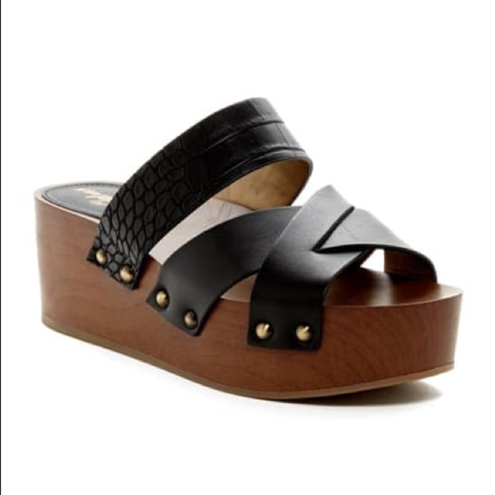 Sam Edelman Bane Platform Sandal